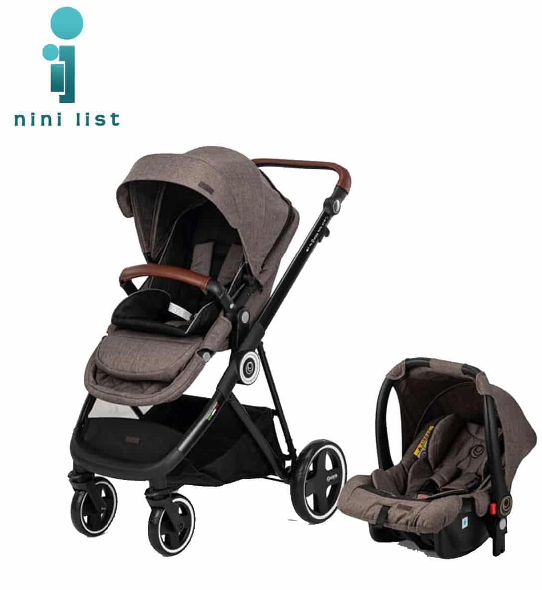 کالسکه و کریر Elele مدل رنجر Ranger