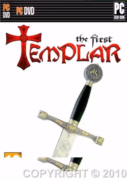 بازی کامپیوتر the first templar