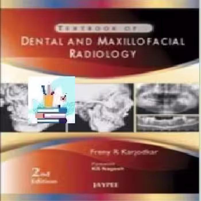 Textbook of Dental and Maxillofacial Radiology TRUE PDF price 1€