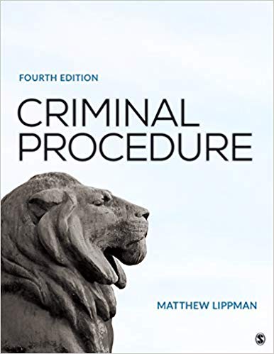 خرید و دانلود نسخه کامل کتاب Criminal Procedure (4th Edition) -   pdf