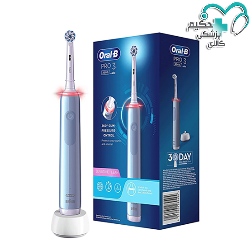 مسواک برقی اورال بی Pro3 آلمان مدل 3000