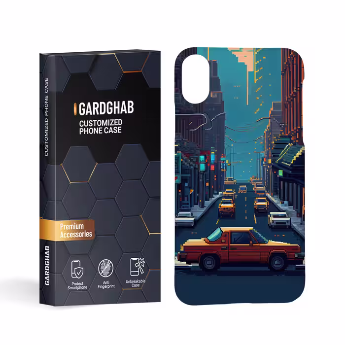 گارد قاب کاور فانتزی مدل g5107 مناسب برای گوشی موبایل آیفون X