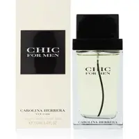 ادو تویلت مردانه کارولینا هررا مدل Chic حجم 100 میلی لیتر