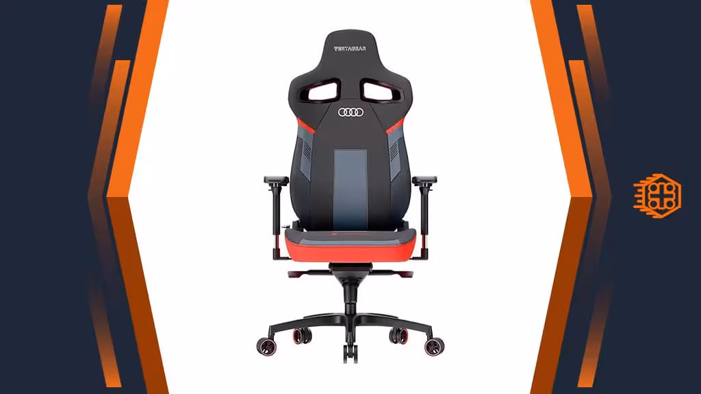 صندلی گیمینگ Vertagear PL4800 Audi Sport Edition