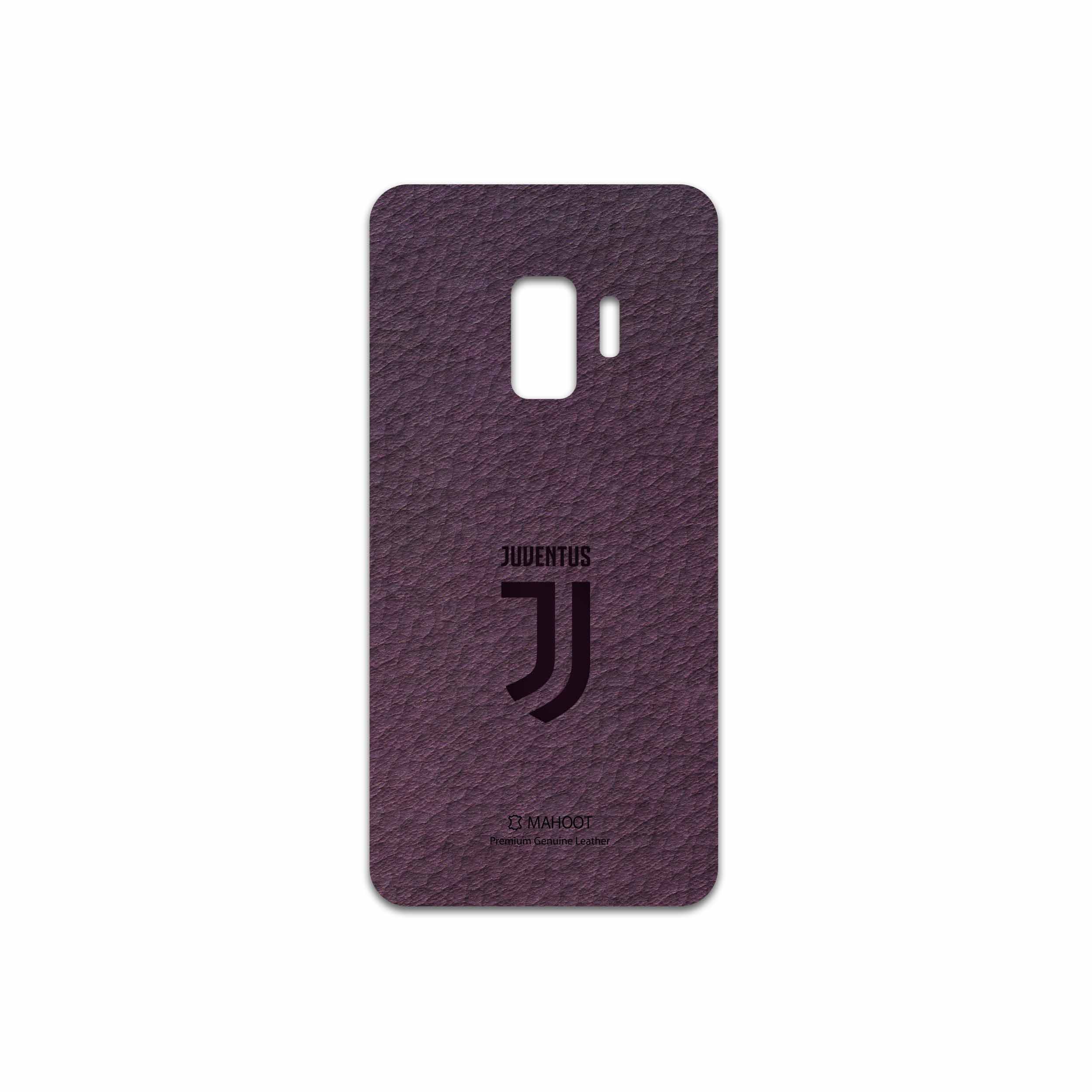 برچسب پوششی ماهوت مدل PL-JUVE مناسب برای گوشی موبایل سامسونگ Galaxy S9