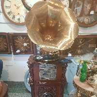 گرامافون والتر فول