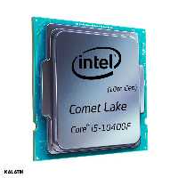 پردازنده مرکزی بدون باکس اینتل مدل Core i5 10400F