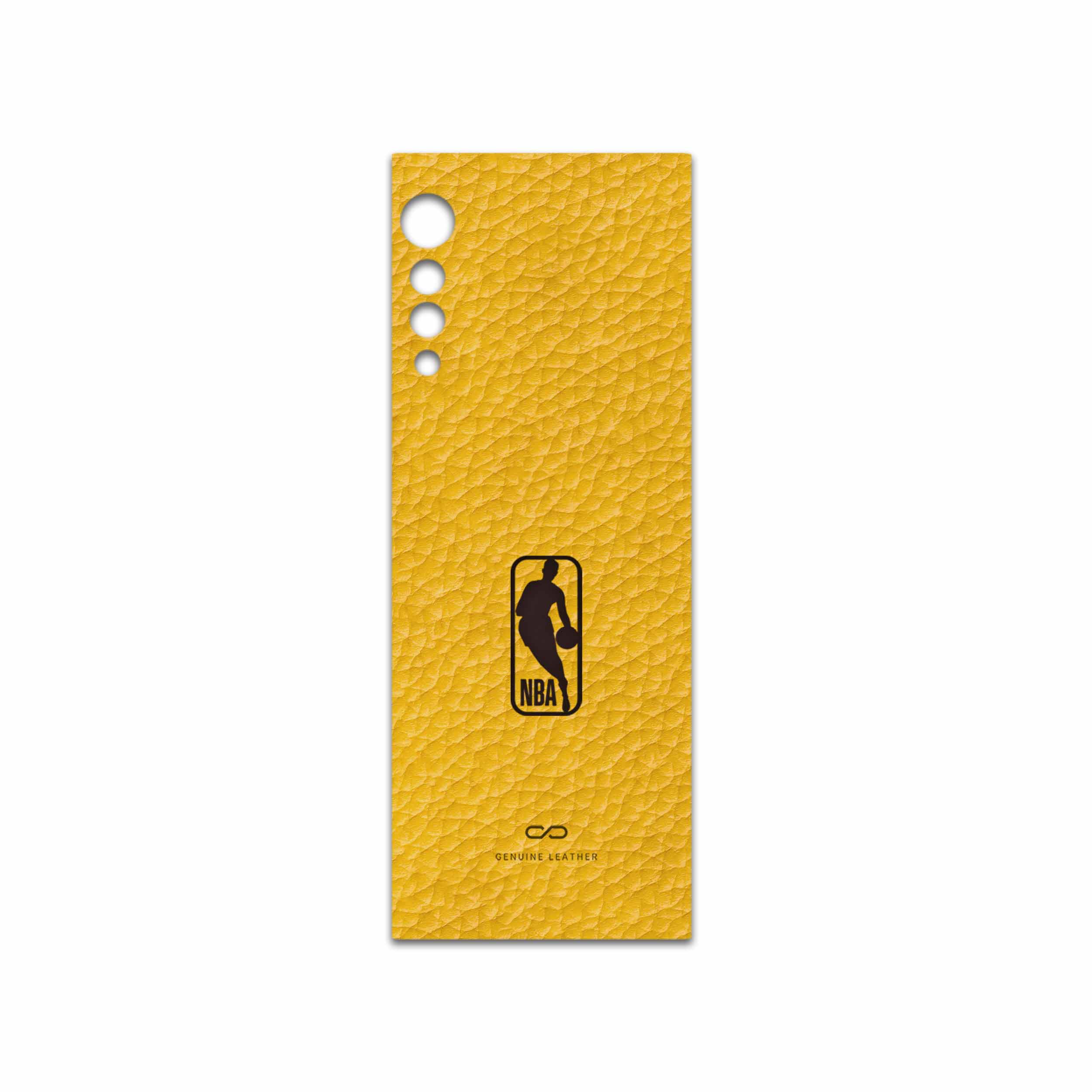 برچسب پوششی ماهوت مدل ML-NBA مناسب برای گوشی موبایل ال جی Velvet 5G