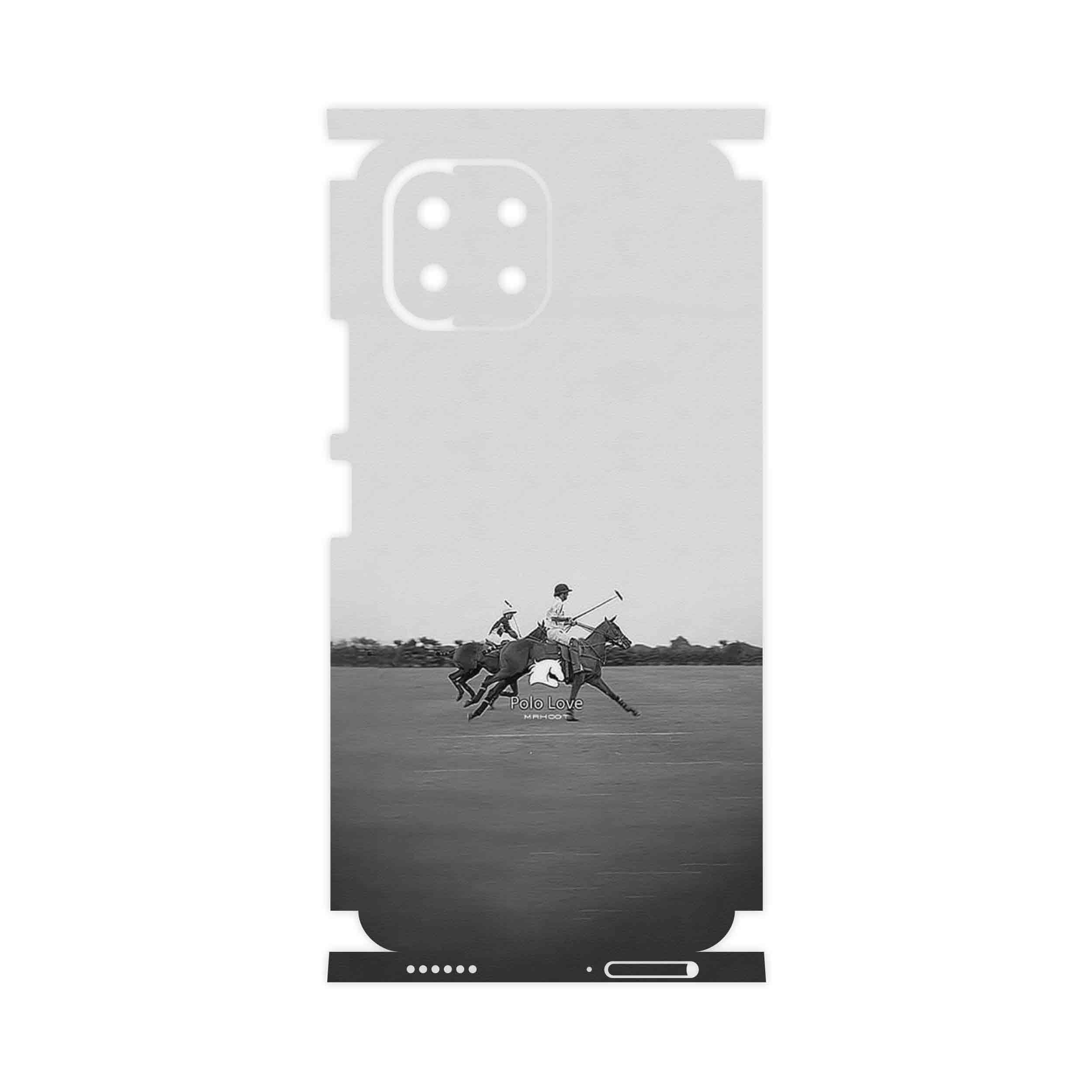 برچسب پوششی ماهوت مدل game of polo-FullSkin مناسب برای گوشی موبایل شیائومی MI 11 LITE