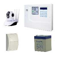 مشخصات، قیمت و خرید دزدگیر اماکن گود آلارم کد 01