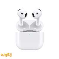 هندزفری اپل مدل AirPods 4 ANC - زنگوله