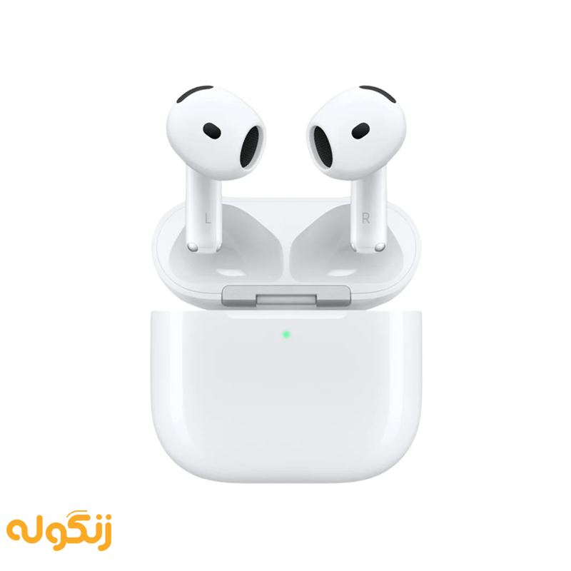 هندزفری اپل مدل AirPods 4 ANC - زنگوله