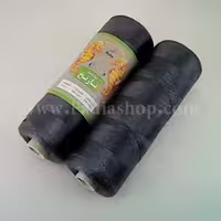 نخ نایلون 6 طوسی تیره نازنخ