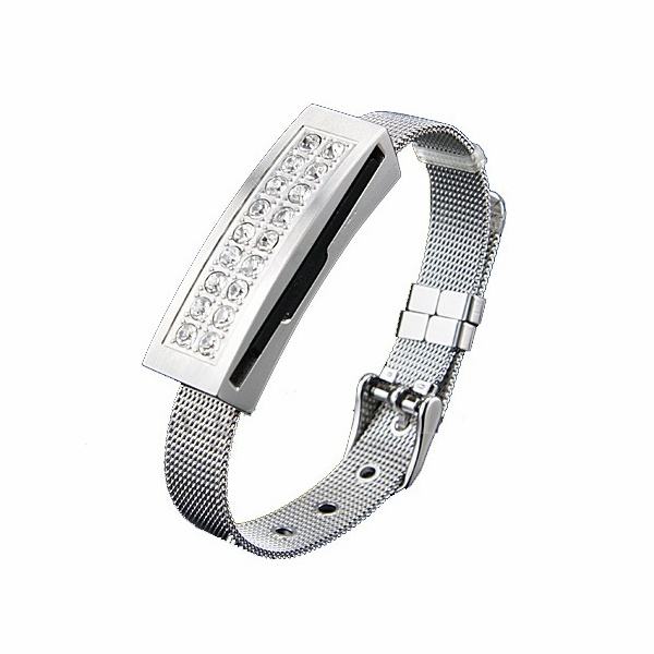 فلش مموری طرح دستبند مدل Ultita-Bc ظرفیت 8 گیگابایت