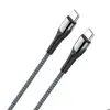 کابل USB-C الدینیو مدل LC101 طول 1 متر