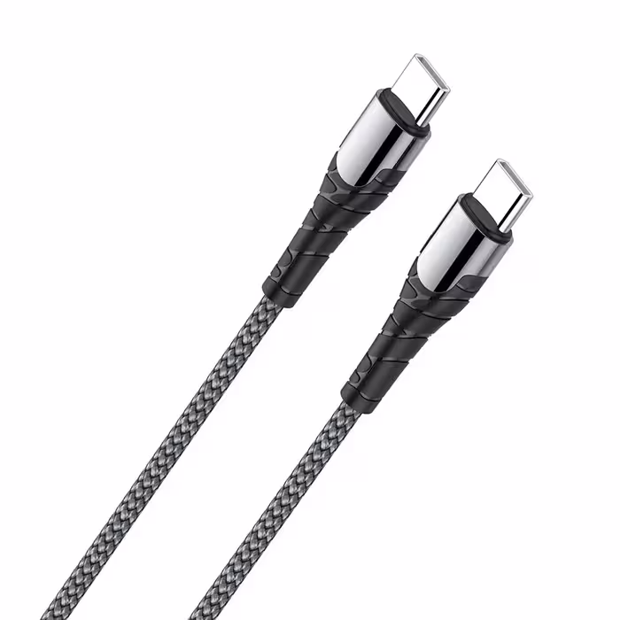 کابل USB-C الدینیو مدل LC101 طول 1 متر