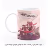 ماگ هومرو طرح آرمی کی پاپ مدل MG8232