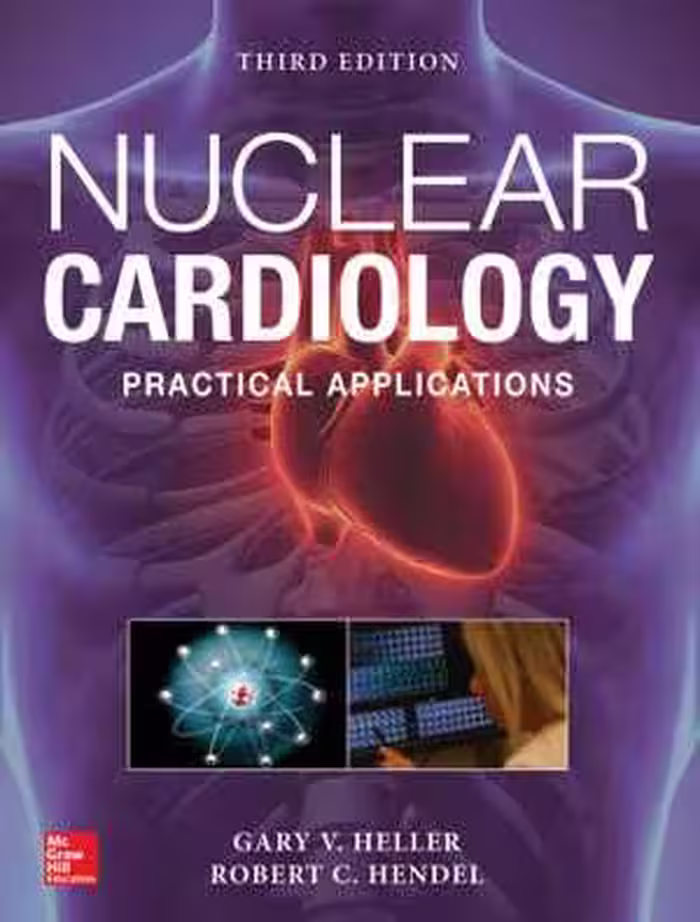 [EPUB] دانلود کتاب Nuclear Cardiology - Practical Applications, 3rd ed, 2018