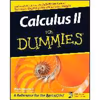 کتاب زبان اصلی Calculus II For Dummies اثر Mark Zegarelli