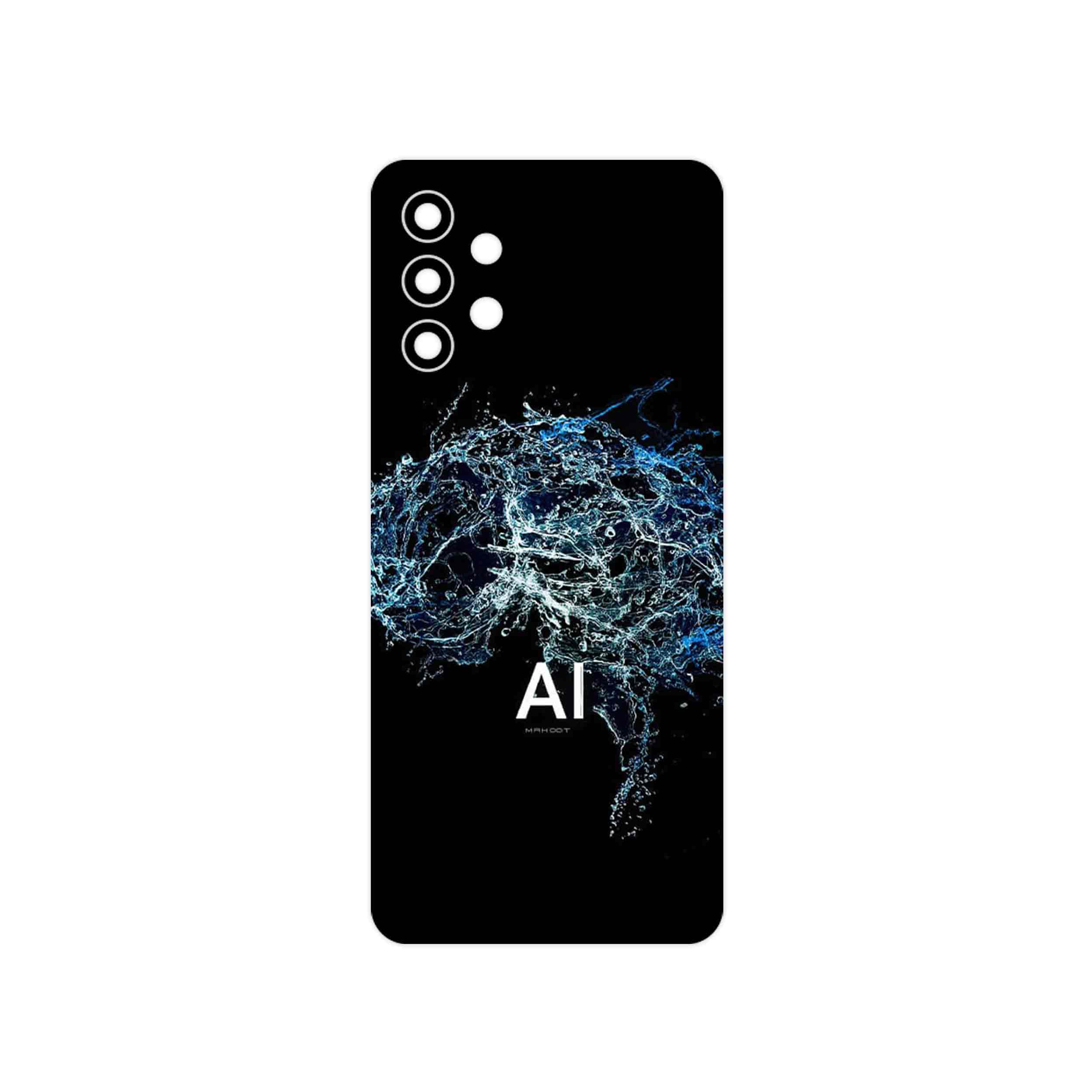 برچسب پوششی ماهوت مدل Artificial intelligence 2 مناسب برای گوشی موبایل سامسونگ Galaxy A32