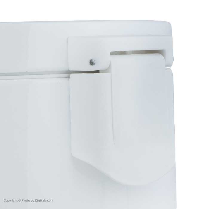 سطل زباله پدالی بهاز کالا کد 16176089 ظرفیت 14 لیتر	