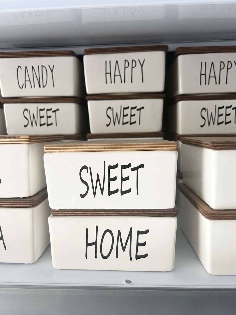 بانکه سرامیک مستطیل بزرگ