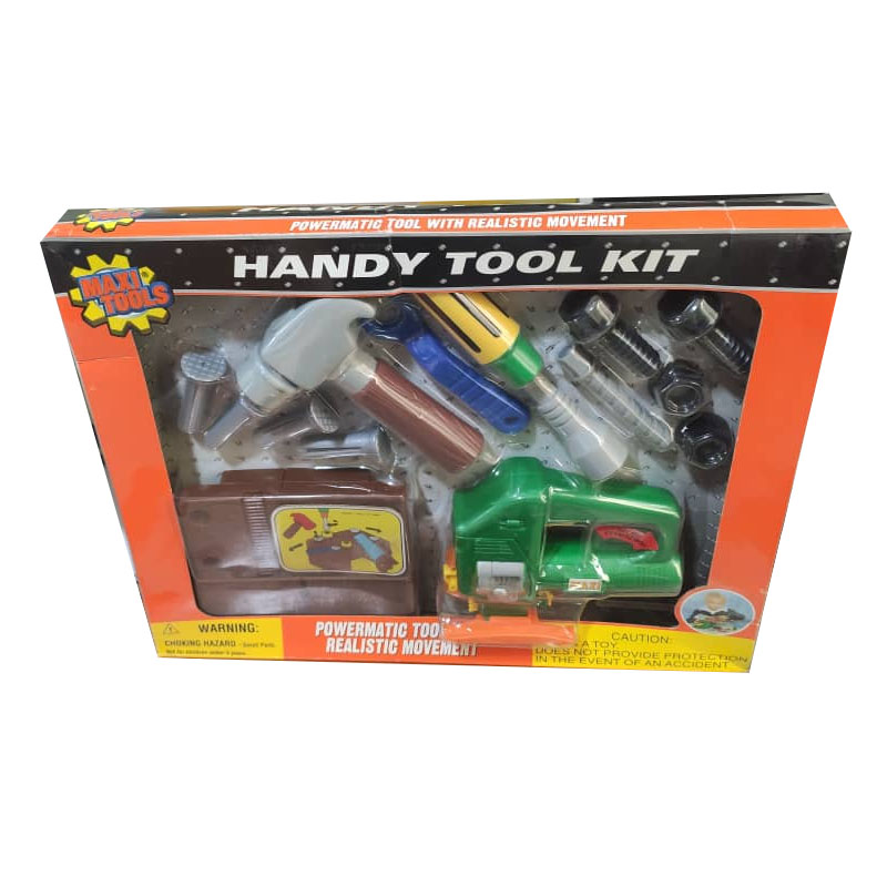 ست اسباب بازی ابزار مدل 8852