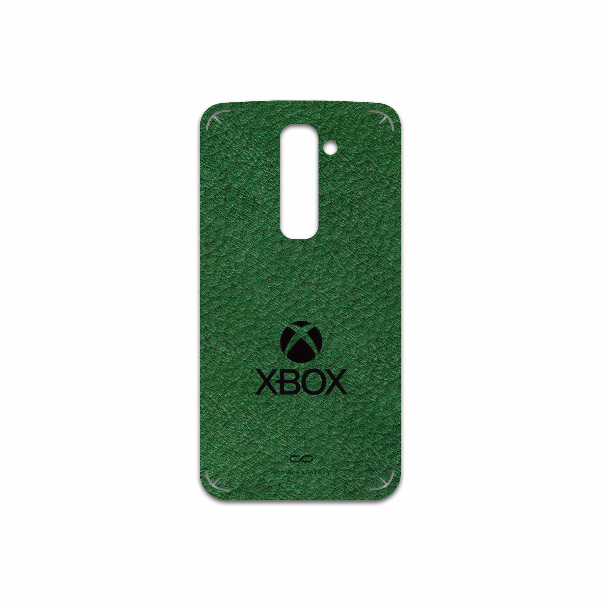 برچسب پوششی ماهوت مدل GL-XBOX مناسب برای گوشی موبایل ال جی G2