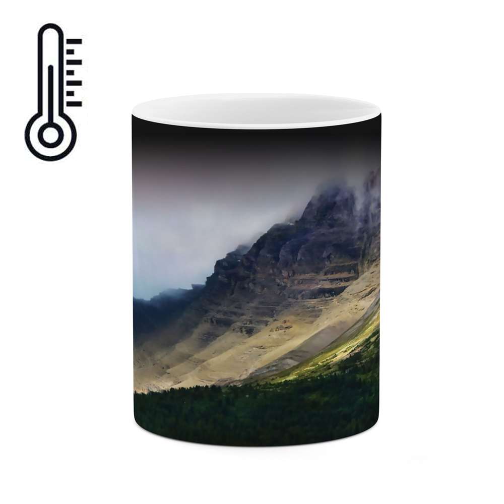 ماگ حرارتی طرح طبیعت مدل mgh02905