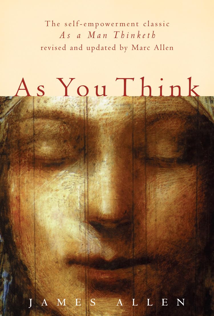 کتاب As You Think (متن کامل)