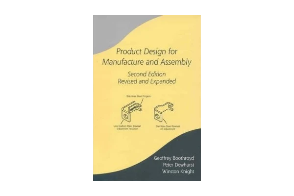 Product Design for Manufacture and Assembly-کتاب انگلیسی - کتابخانه مجازی واتیکان