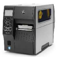 پرینتر لیبل زن زبرا مدل ZT410