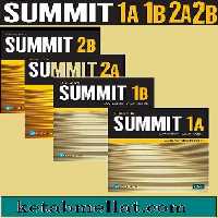 Summit 3rd QRمجموعه کتاب سامیت ویرایش سوم