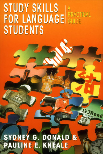 خرید و دانلود نسخه کامل کتاب Study Skills for Language Students: A Practical Guide