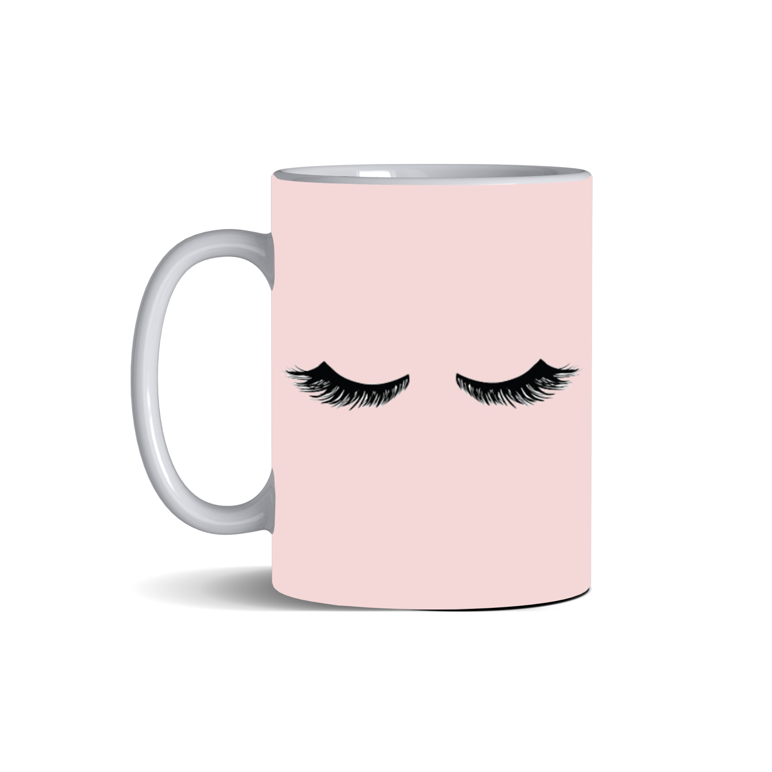 ماگ مدل مژه