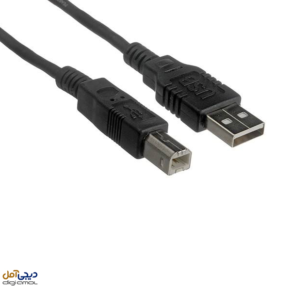 کابل USB پرینتر 5متری یوسی تک