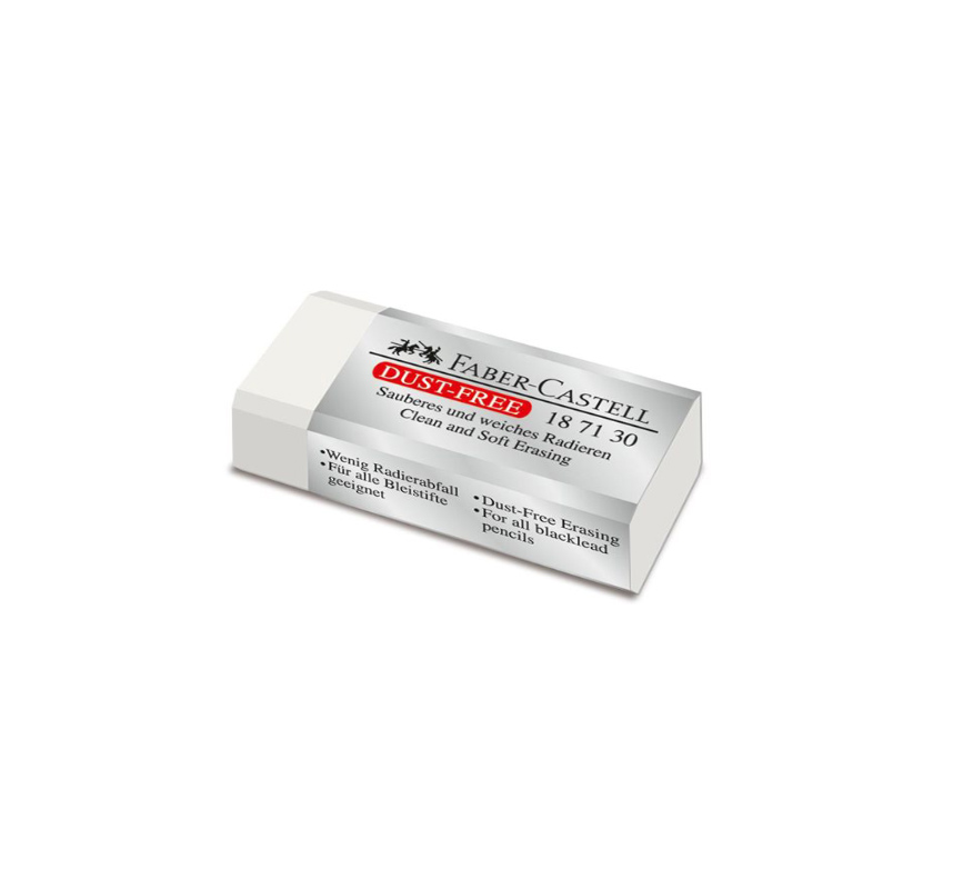 پاکن فابرکاستل کوچک مدل Dust Free