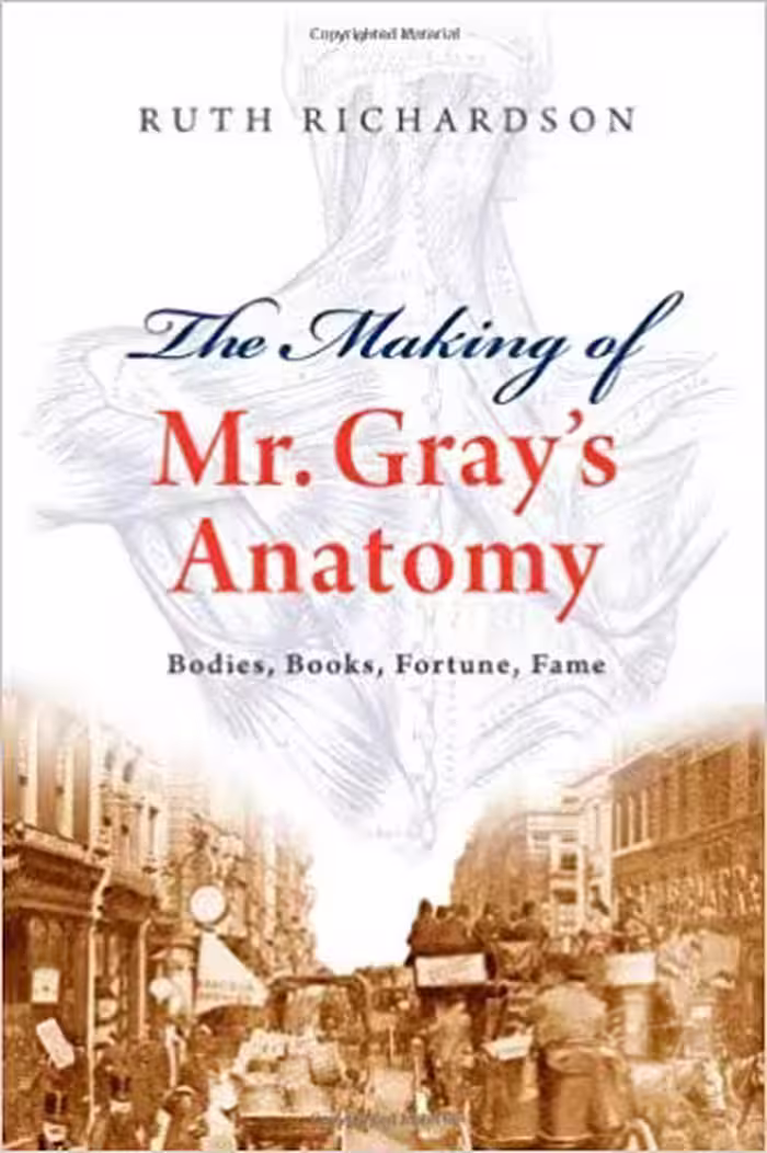 󾕇 دانلود کتاب The Making Of Mr. Gray'S Anatomy, 2008 - دانلود کتاب های دانشگاهی