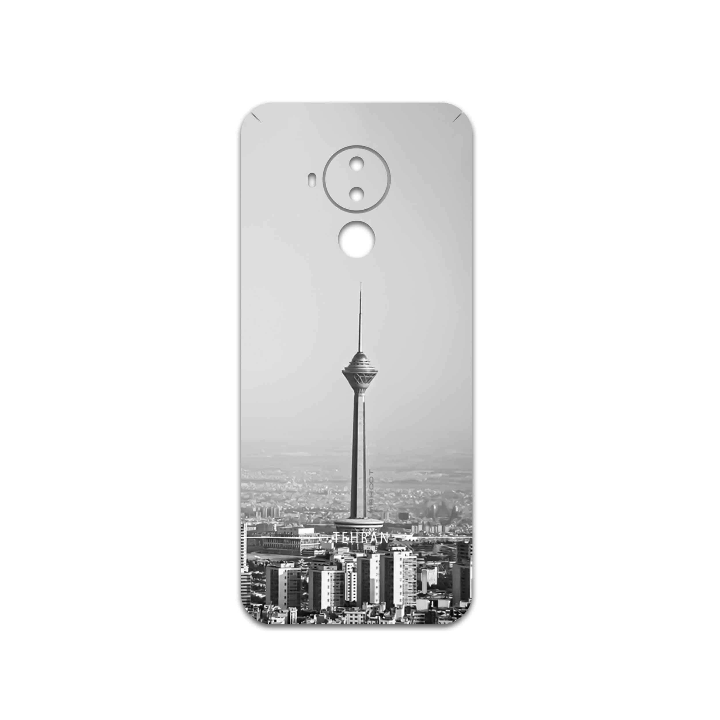 برچسب پوششی ماهوت مدل Tehran-City مناسب برای گوشی موبایل نوکیا C30
