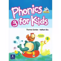 Phonics for Kids 3 + CD