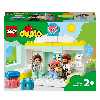 لگو سری Doctor Visit کد 10968