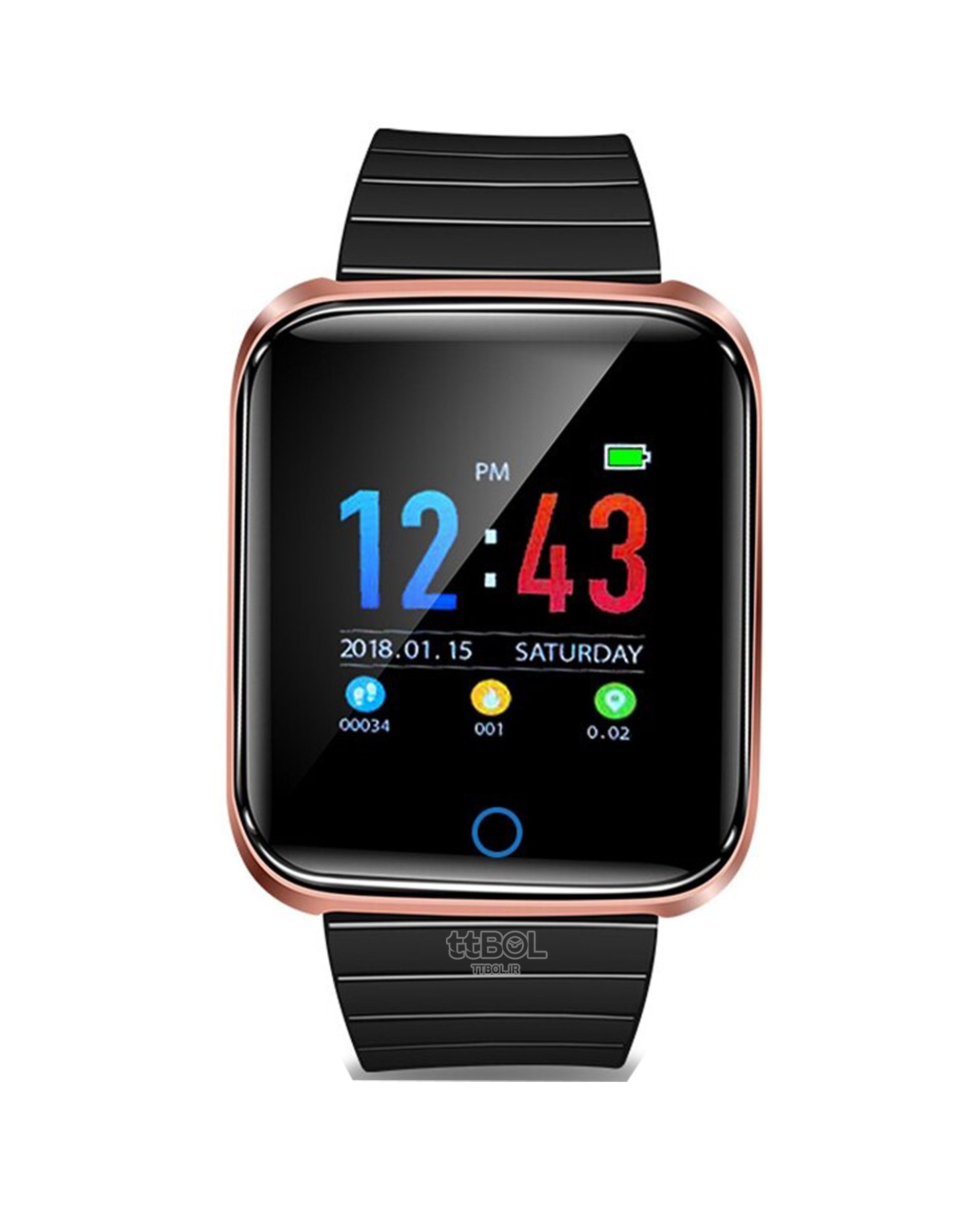 ساعت هوشمند SMART WATCH D28 R