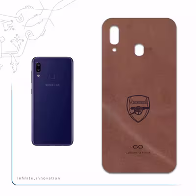 برچسب پوششی ماهوت مدل MNL-ARSNL مناسب برای گوشی موبایل سامسونگ Galaxy M10s