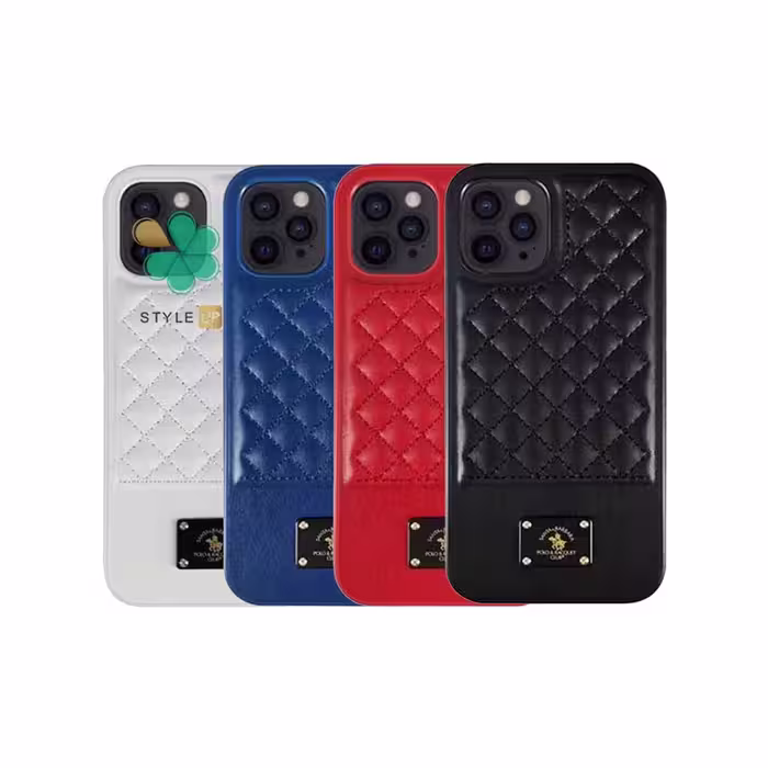 قاب چرم Polo گوشی آیفون Apple iPhone 11 Pro Max مدل BRADLEY