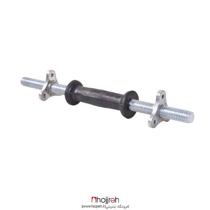 اطلاعات ، قیمت و خرید دسته دمبل مهره ای جفتی کد VM513