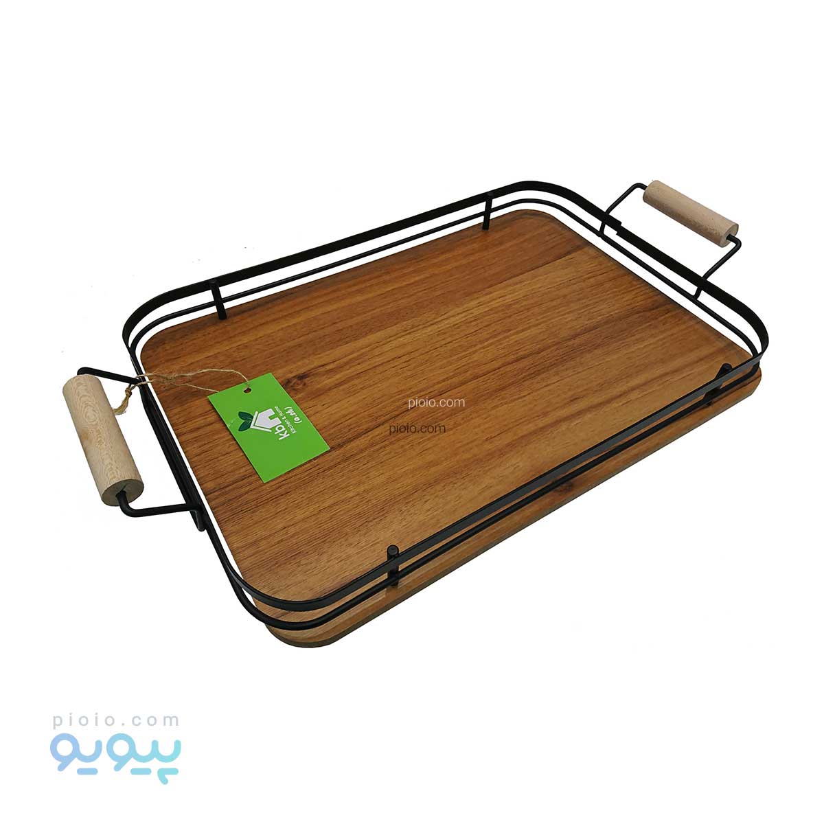 سبد آشپزخانه مستطیلی دسته دار