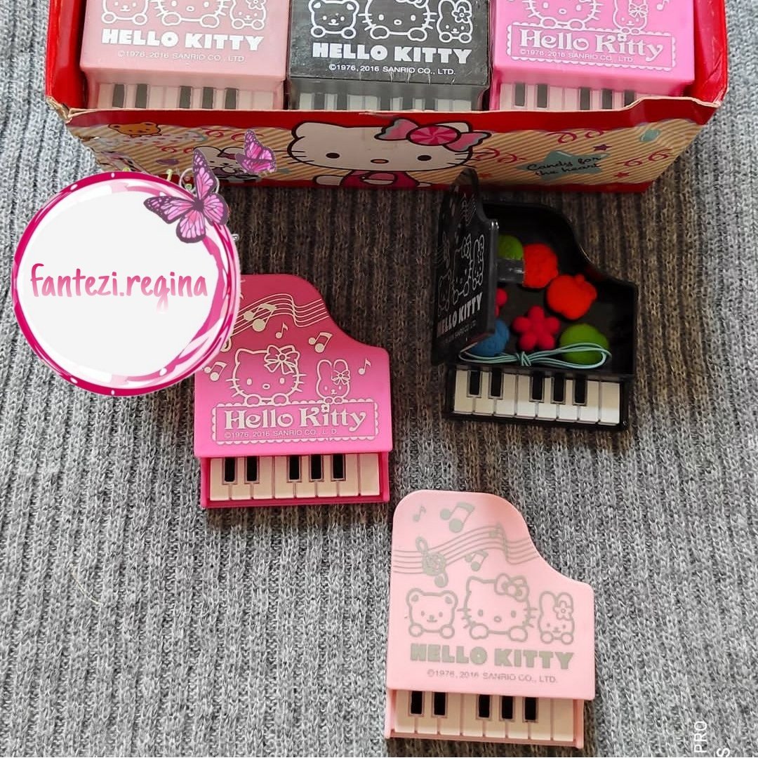 پاک کن طرح پیانو 🎹