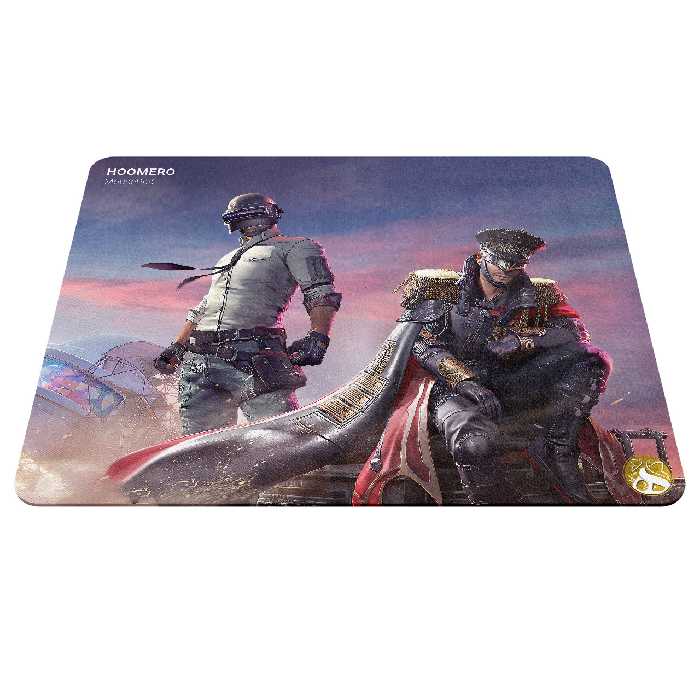 ماوس پد هومرو طرح PUBG مدل A1493