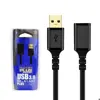 کابل افزایش طول usb3.0 کی نت پلاس مدل KP-C4022 طول 3 متر
