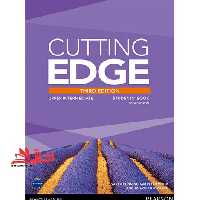 cutting edge upper intermediate SB WB third editoin - فروشگاه کتاب اشراق